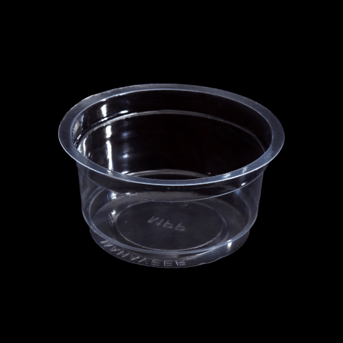 Plastic Bowl Plain 110ML 80 O Main