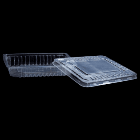 Plastic Box with Lid 32 MM