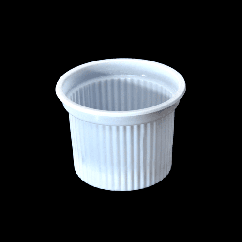 Plastic Cup SST Milky 65ML 51 O Main