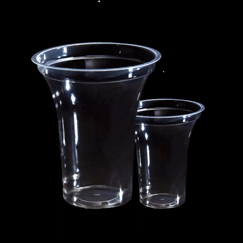 Plastic Glass Mocktail 250 ML 76 O
