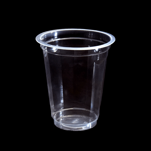 Plastic Glass Party Deluxe 250 ML 80 O Main