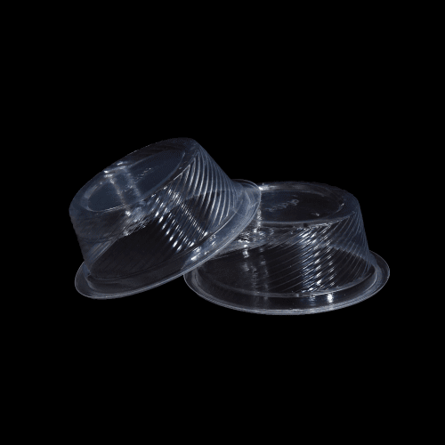 Product Plastic Bowl Spyder Dona 150ML
