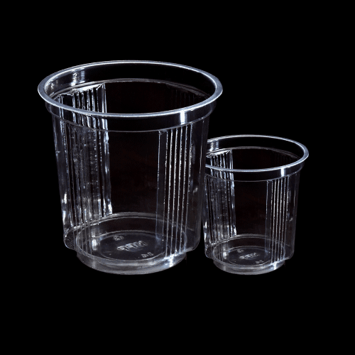 Plastic Glass CLASSIC-200-ML-76-Q-PHome